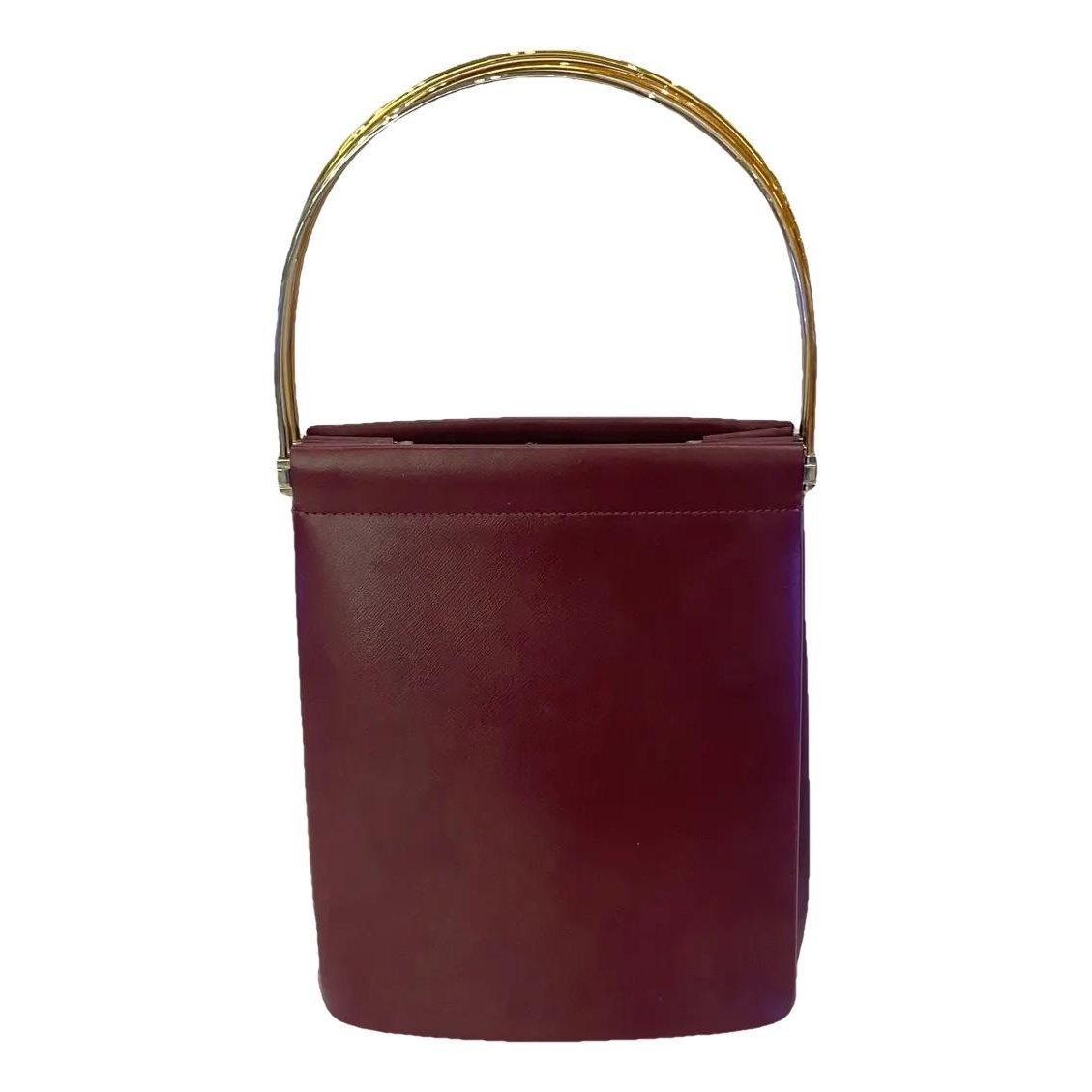 Trinity leather handbag