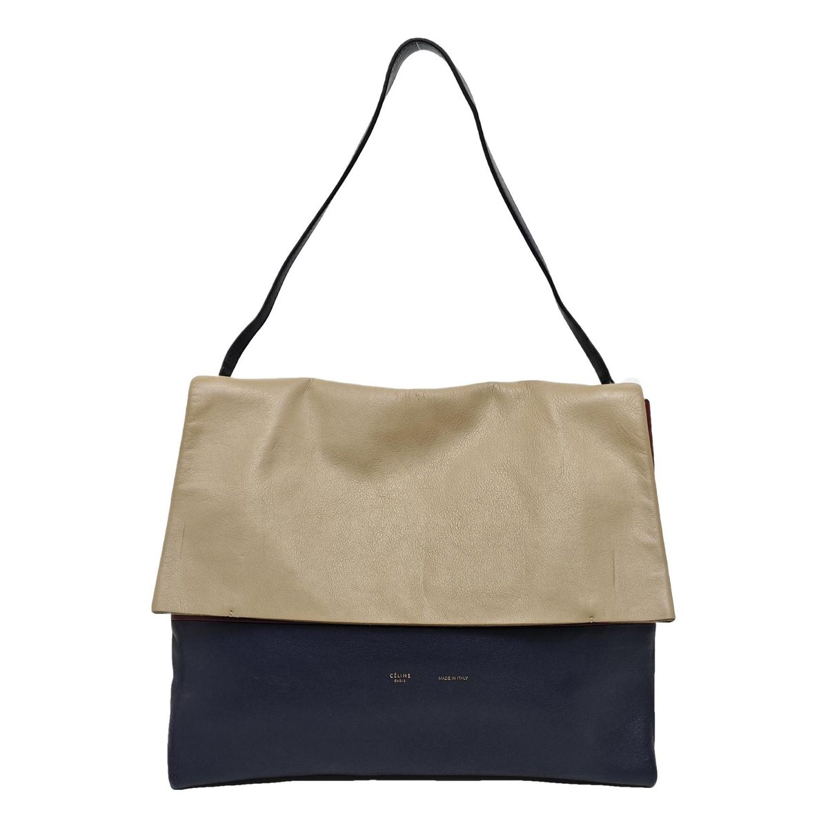 All Soft leather handbag