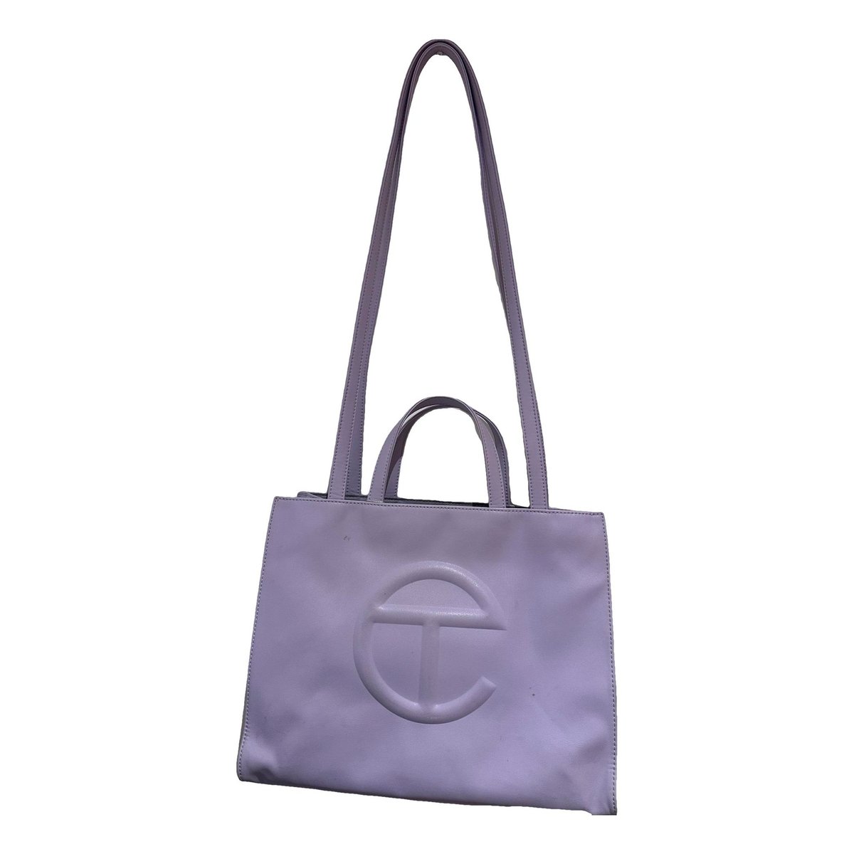 Medium Shopping Bag leather handbag