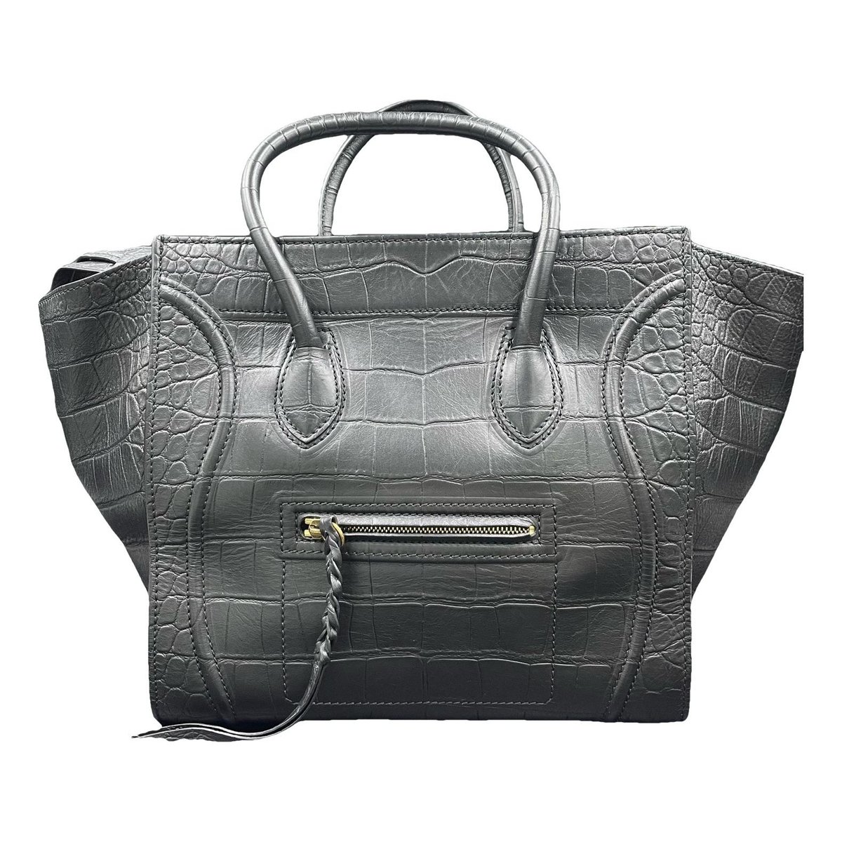 Luggage Phantom leather handbag