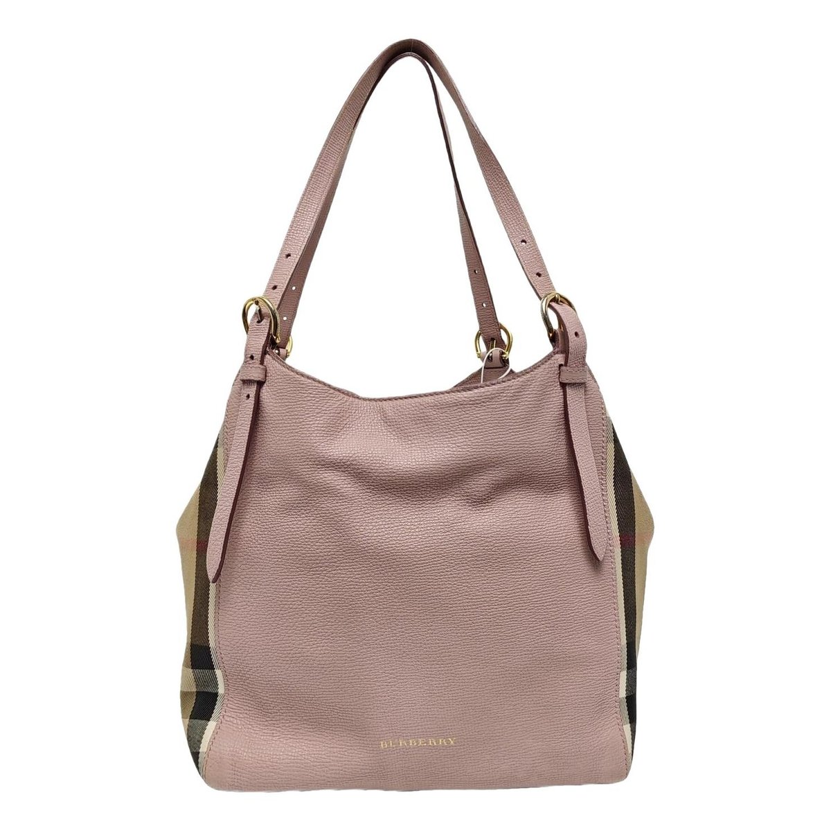 Canterbury leather handbag