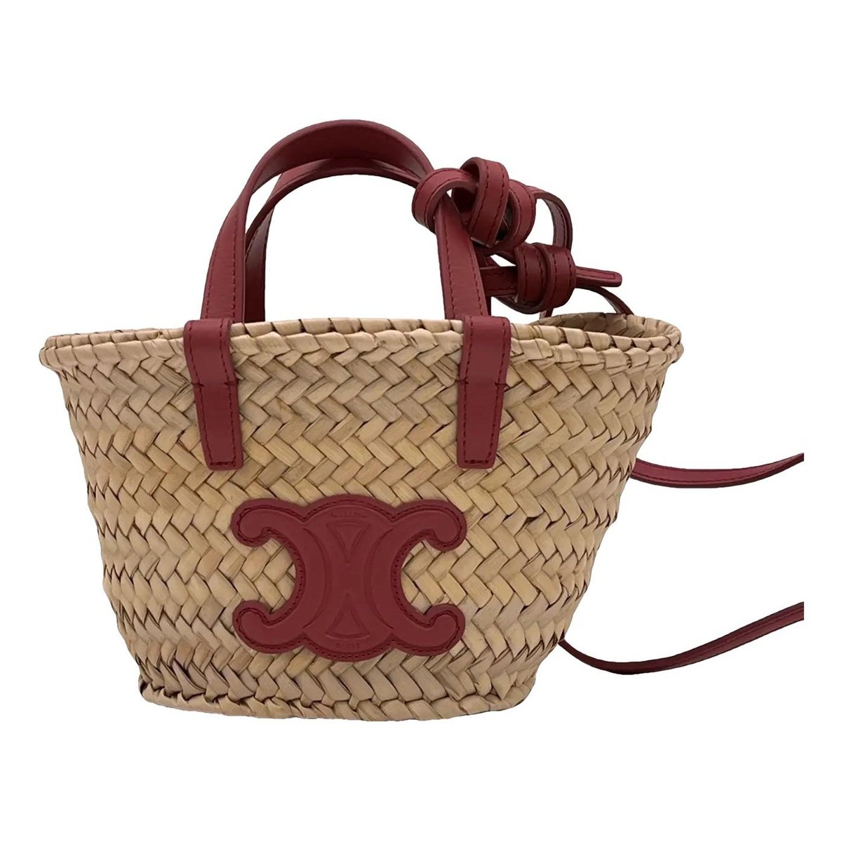 Triomphe handbag