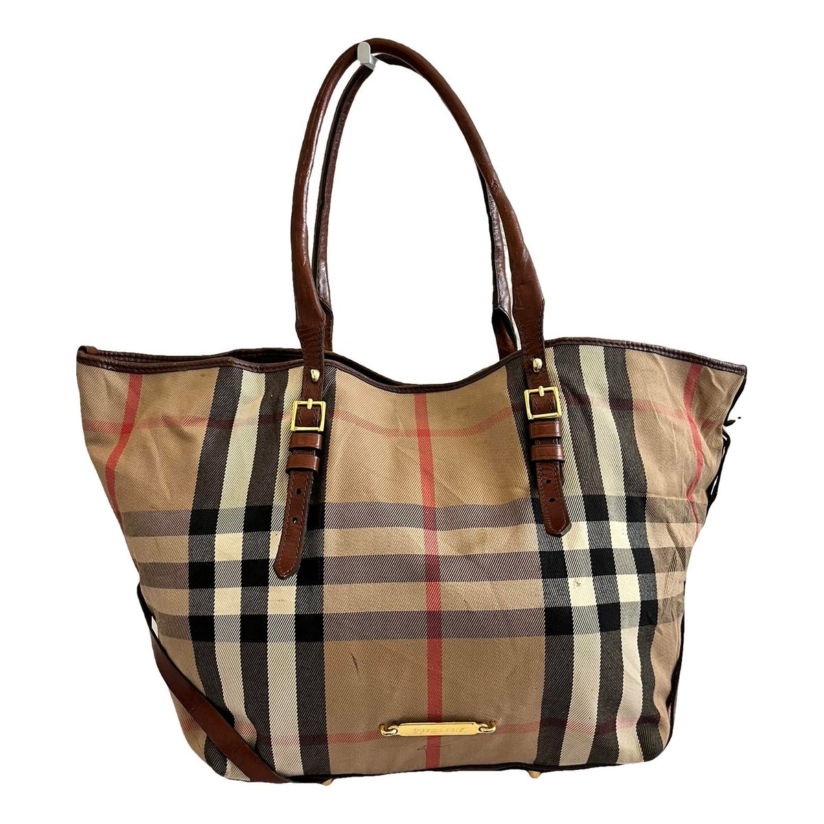 Canterbury cloth handbag