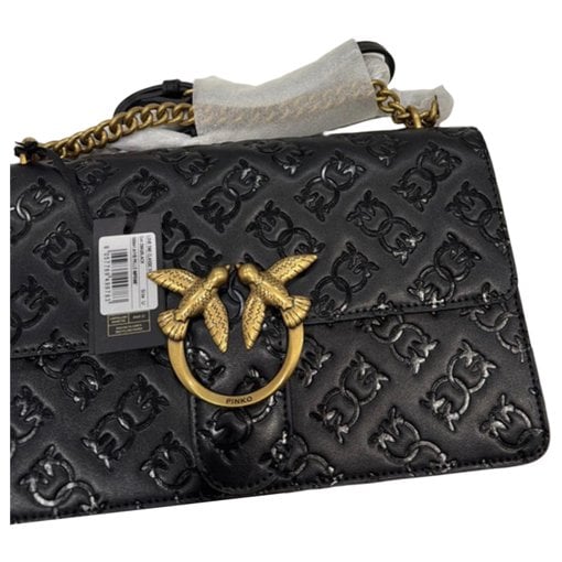 Love Bag leather crossbody bag