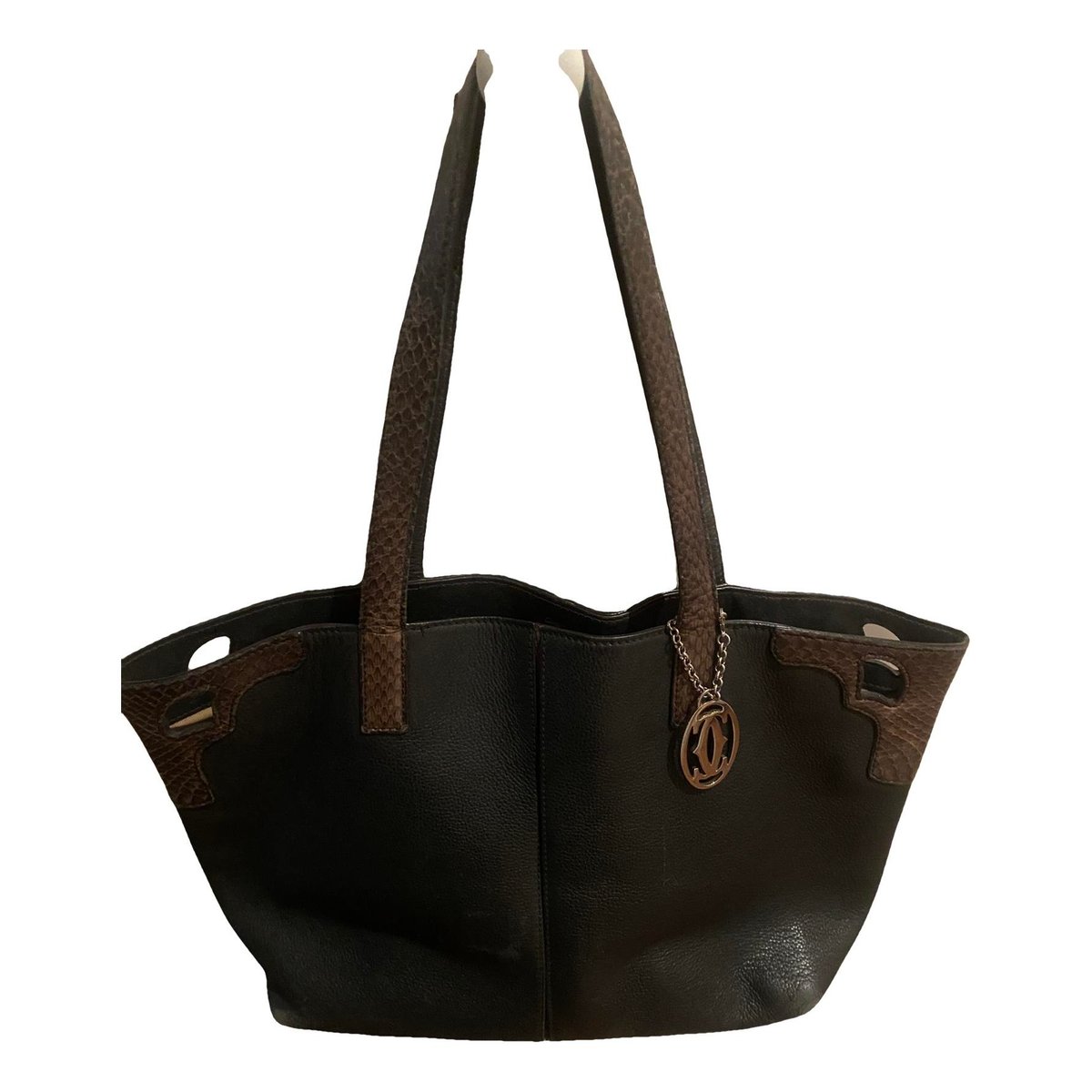 Marcello leather handbag