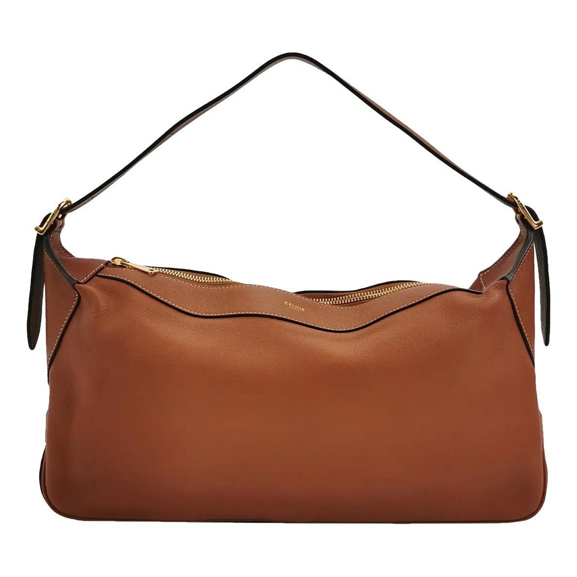 Romy leather handbag