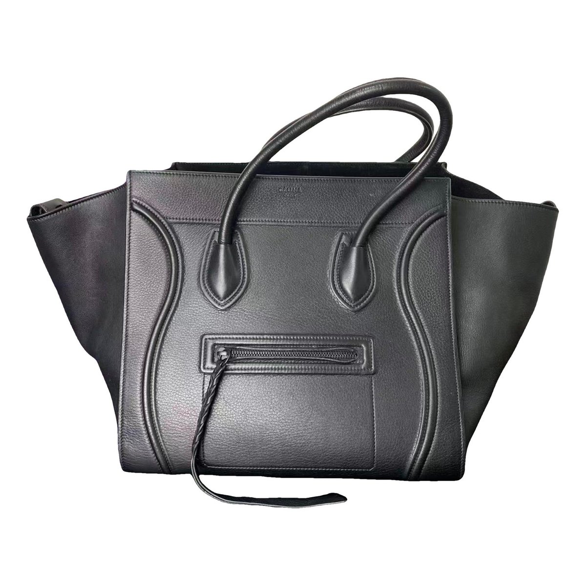 Luggage Phantom leather handbag