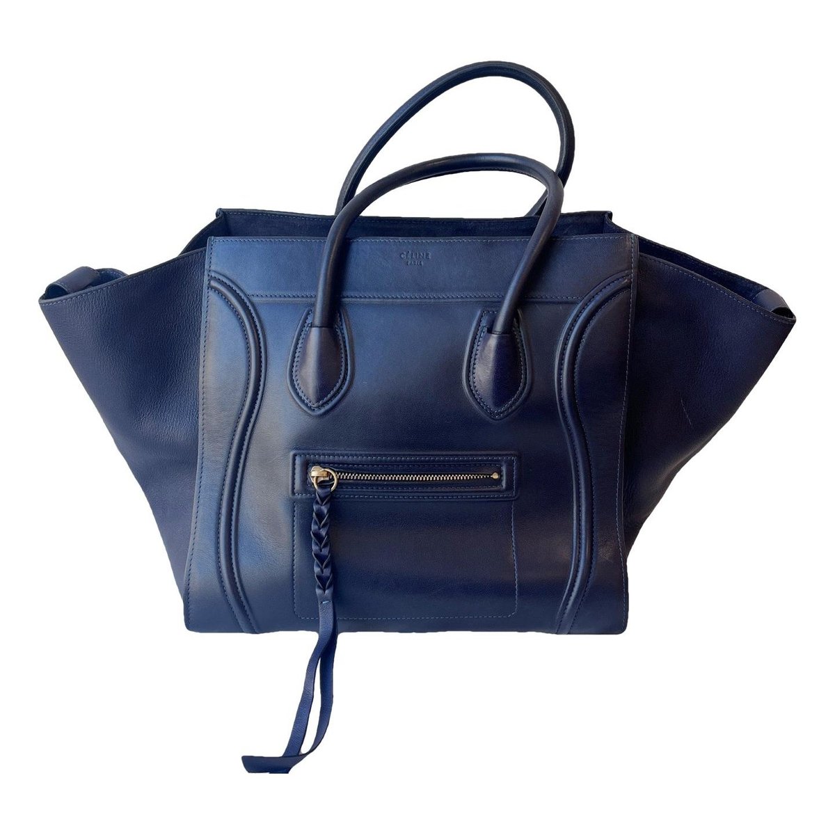 Luggage Phantom leather handbag