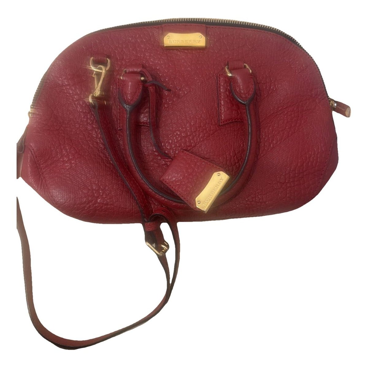 Orchard leather handbag