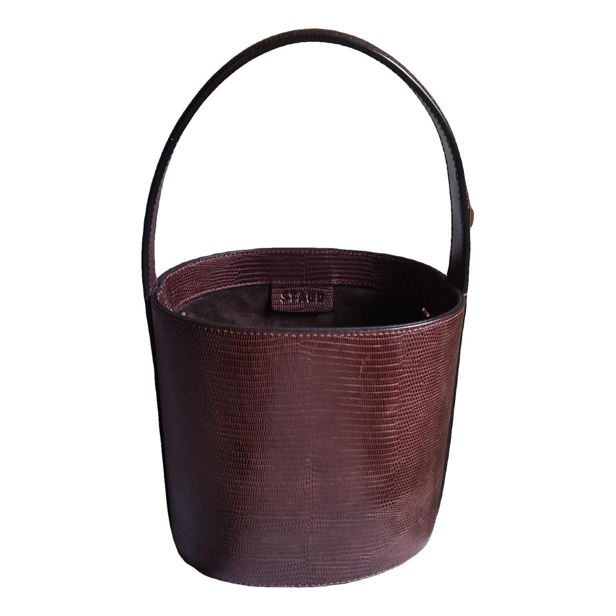 Bisset leather bag