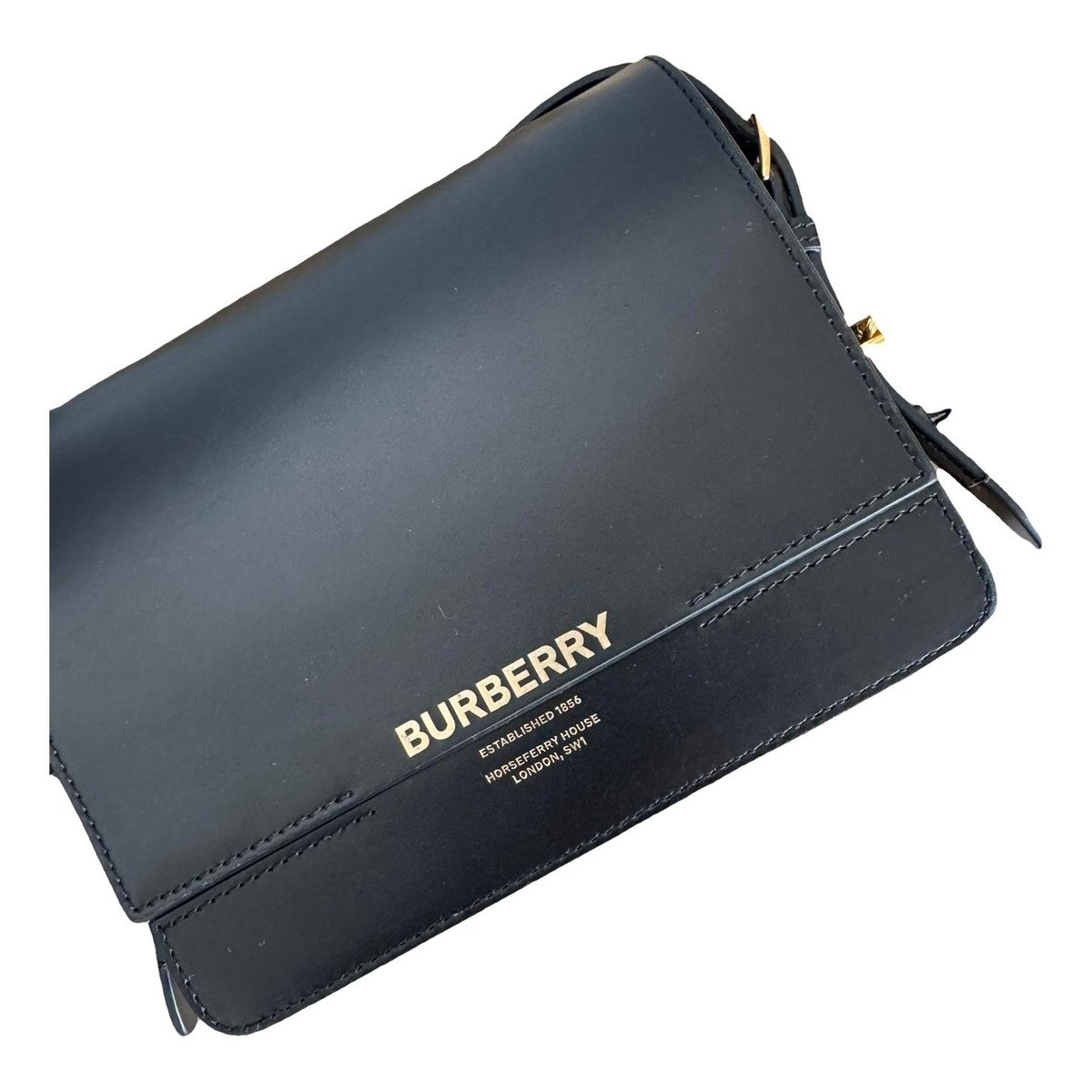 Grace leather handbag