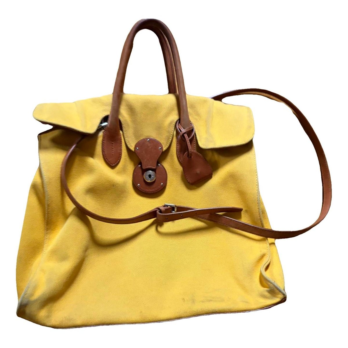 Ricky leather handbag