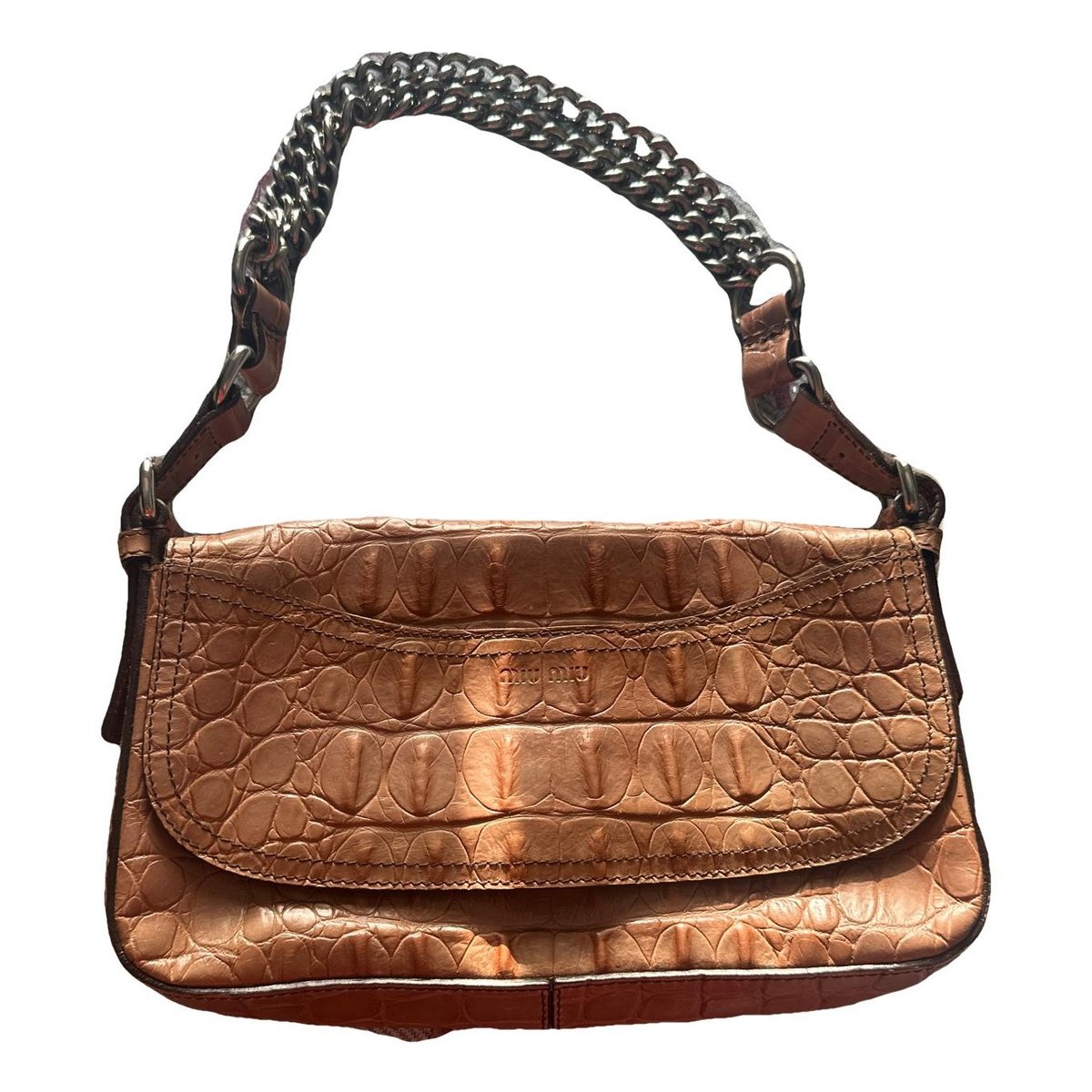 Arcadie leather mini bag