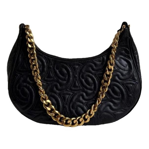 Ava leather handbag