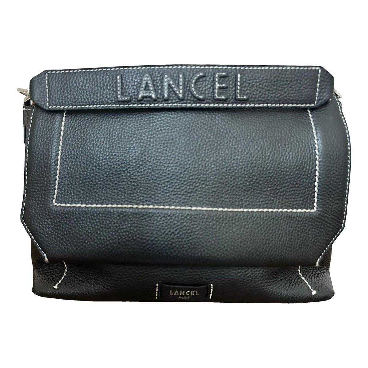 Ninon leather handbag