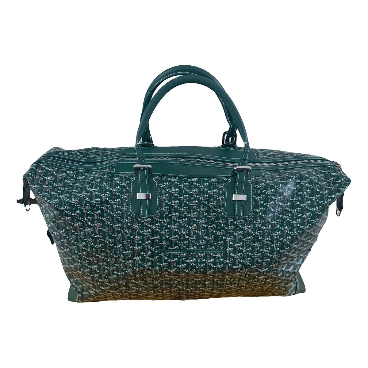 Boeing leather handbag