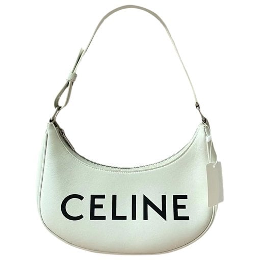 Ava leather handbag