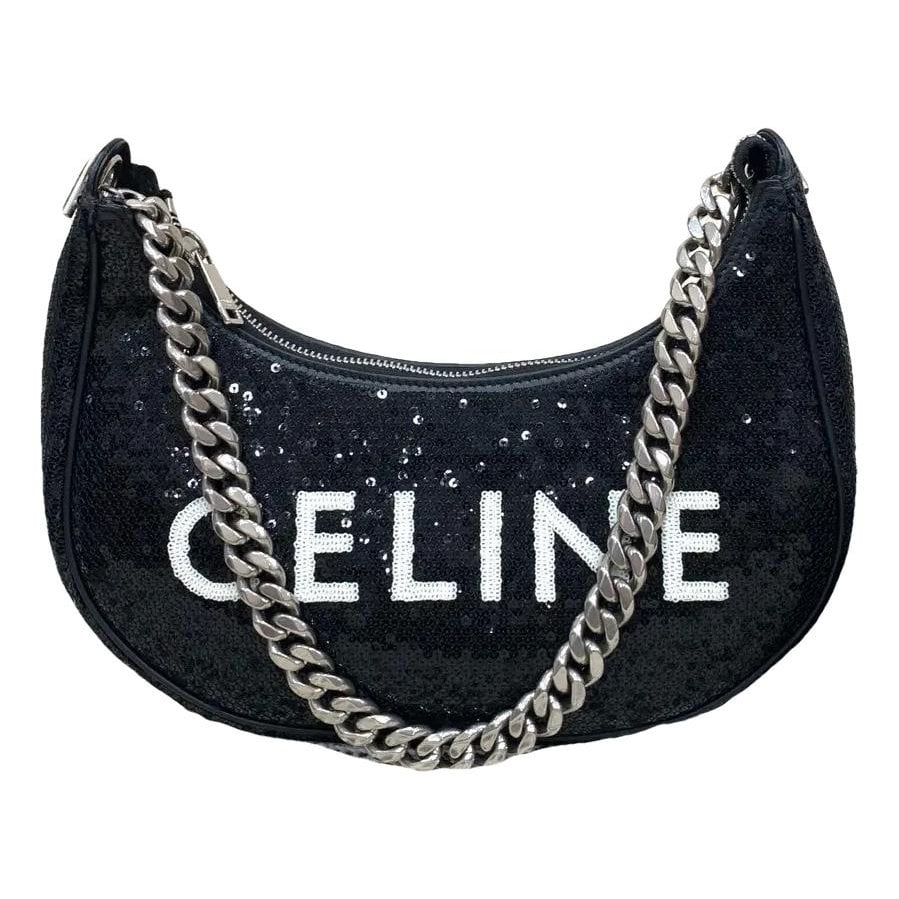 Ava glitter handbag