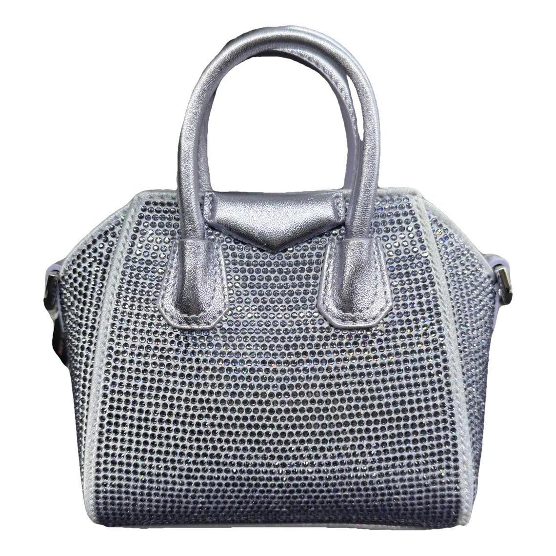 Antigona cloth crossbody bag