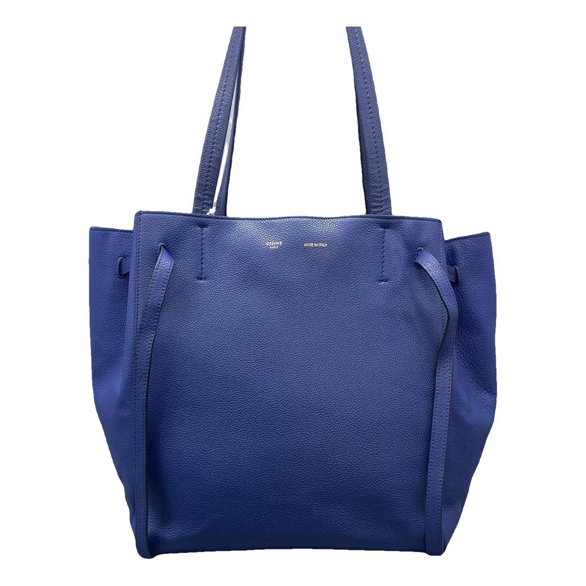 Phantom leather handbag