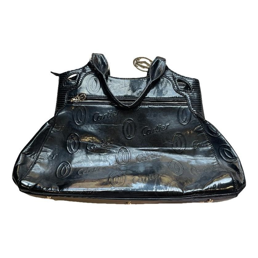 Marcello leather handbag