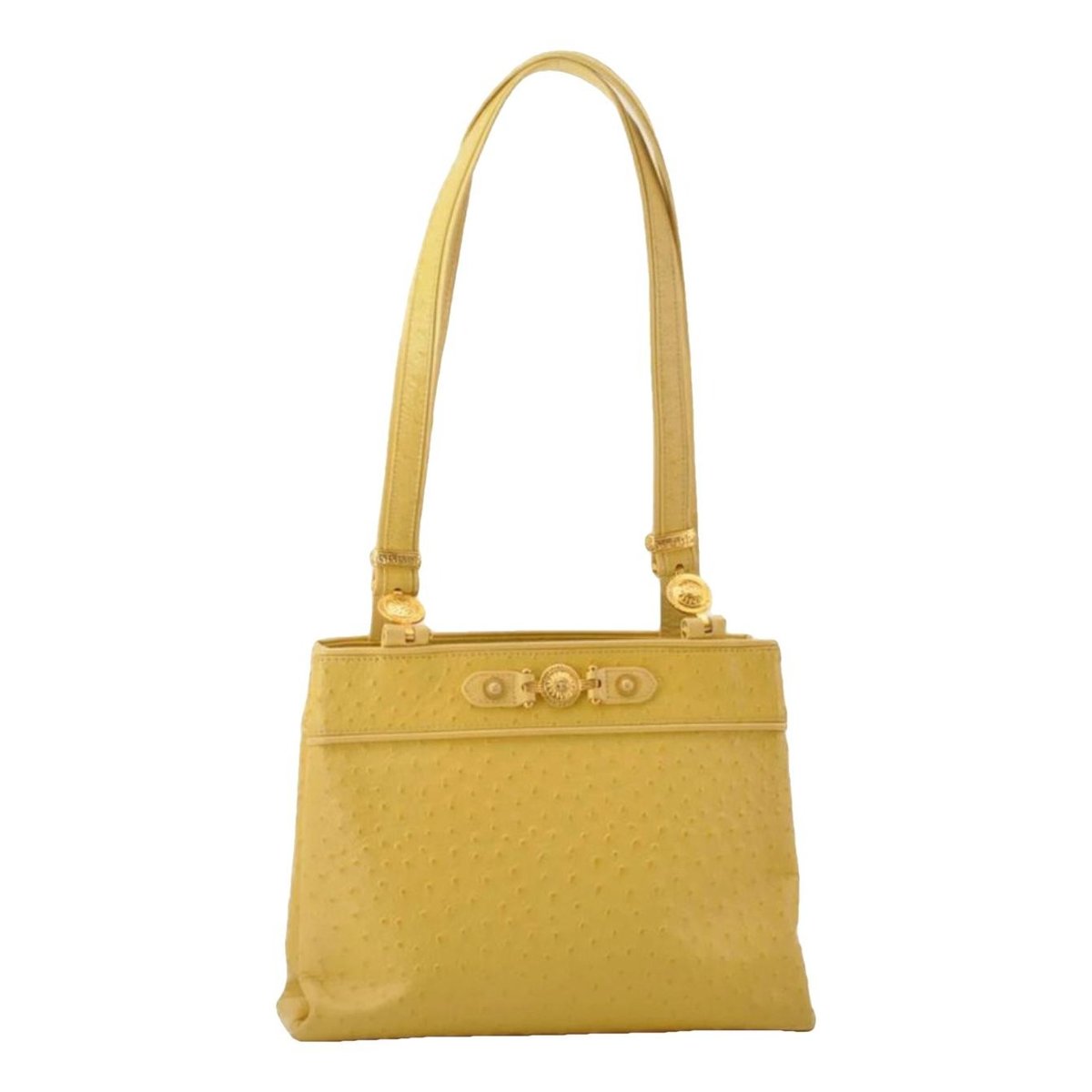 Ostrich bag