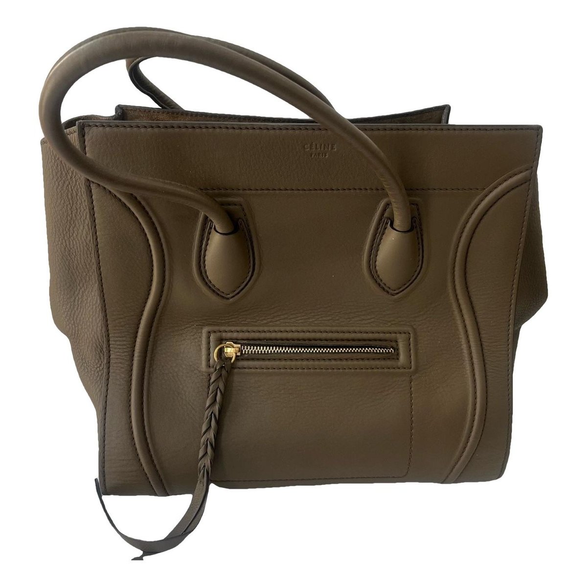 Luggage Phantom leather handbag