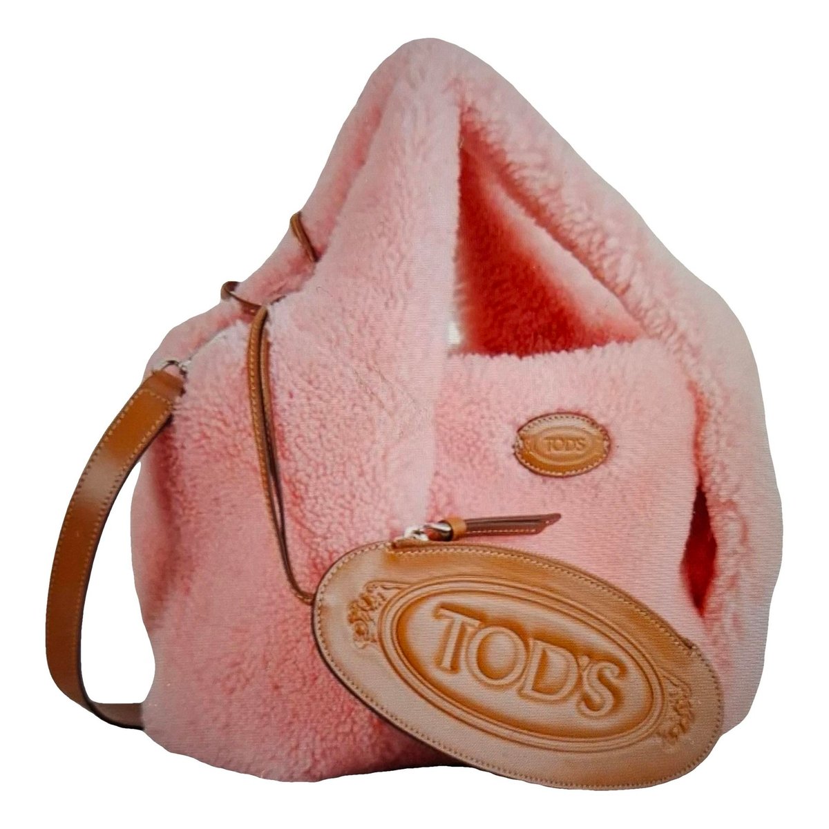 Mongolian lamb tote