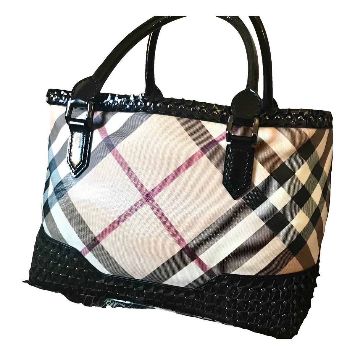 Salisbury leather tote