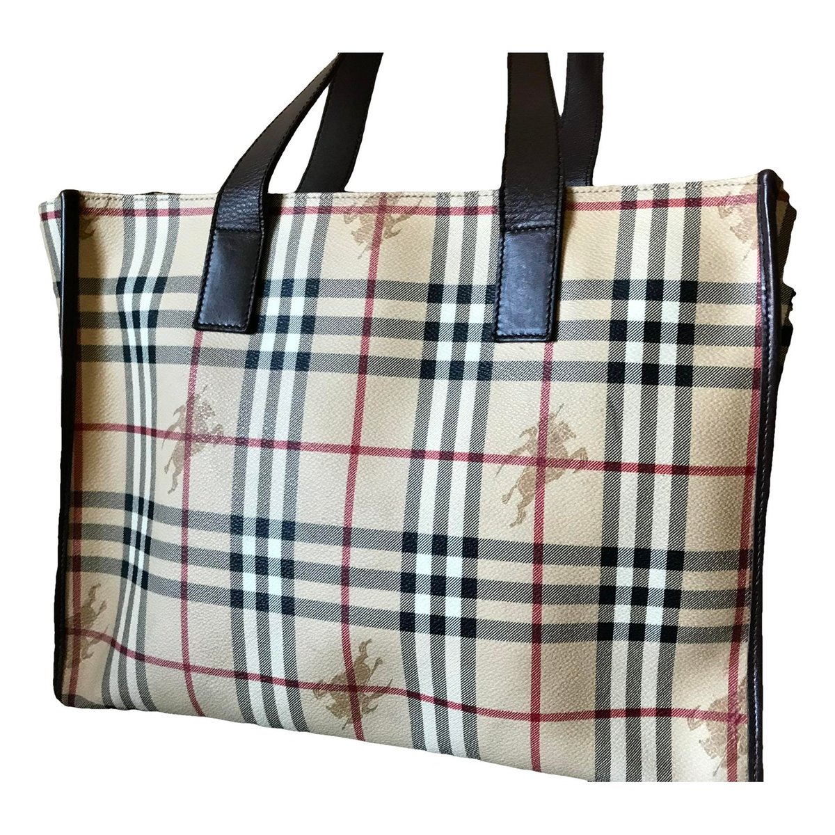 The Giant leather tote