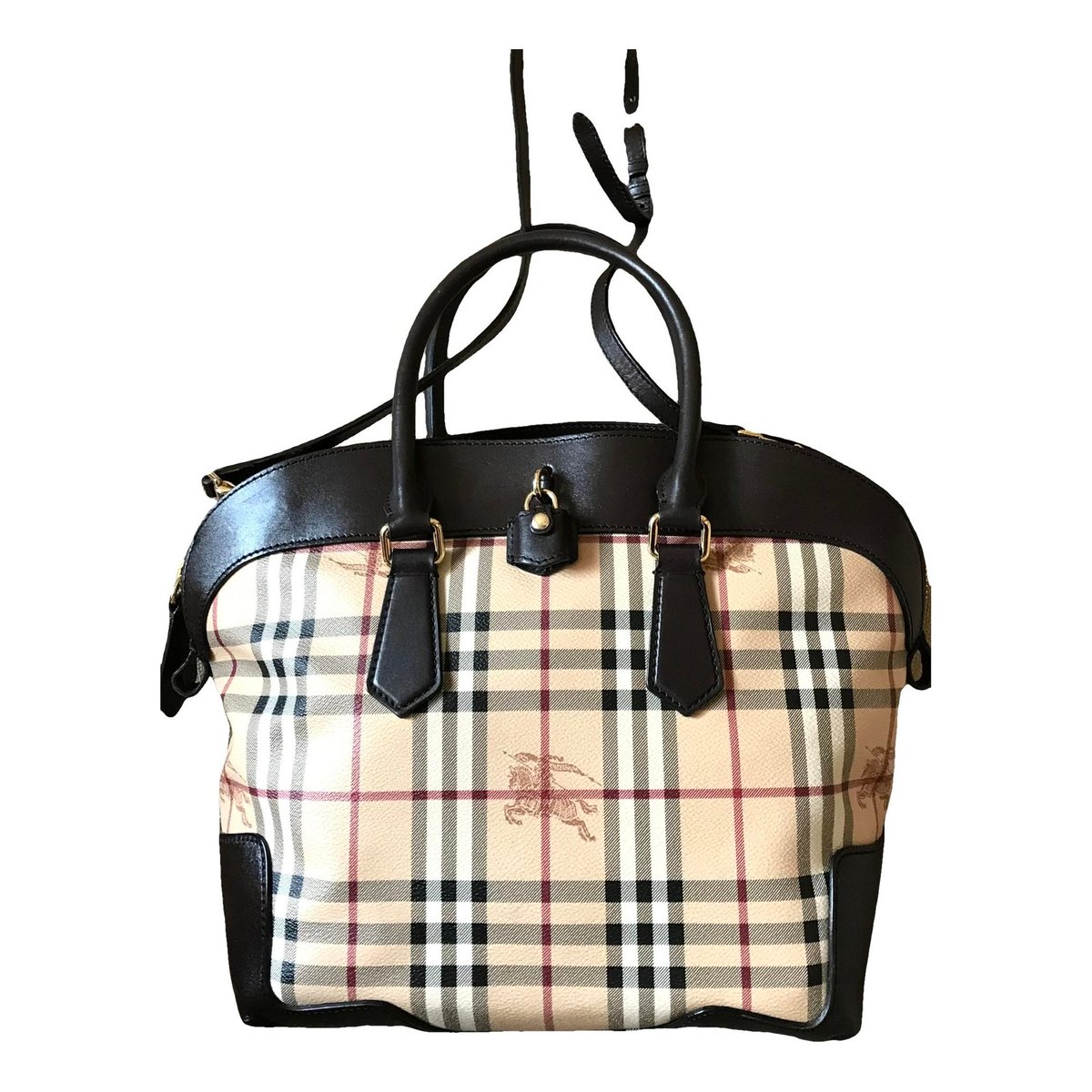 The Giant leather tote