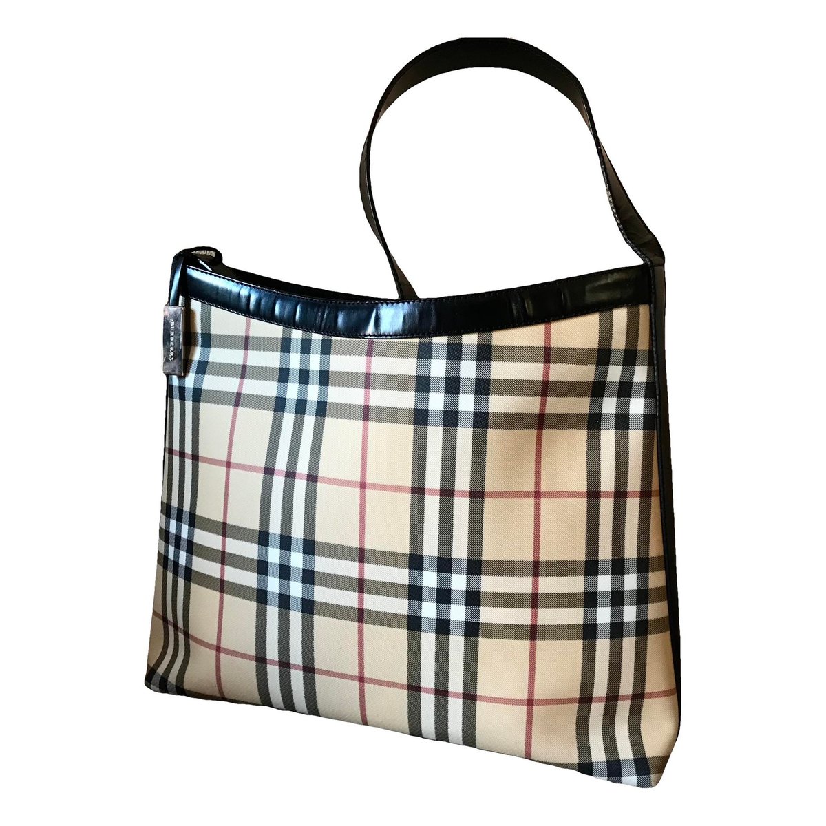 The Giant leather tote