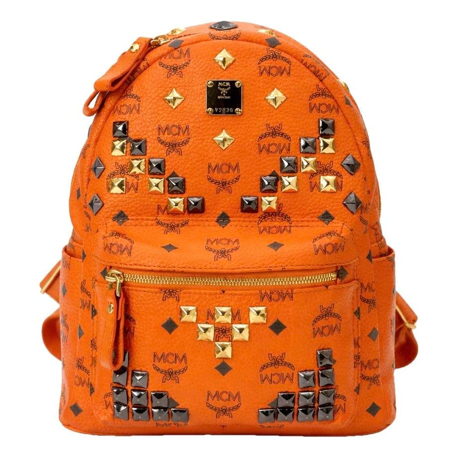 Stark cloth backpack