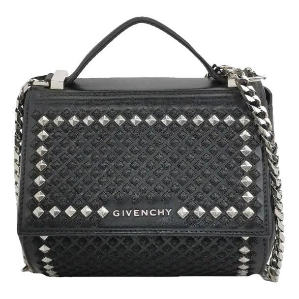 Pandora leather crossbody bag