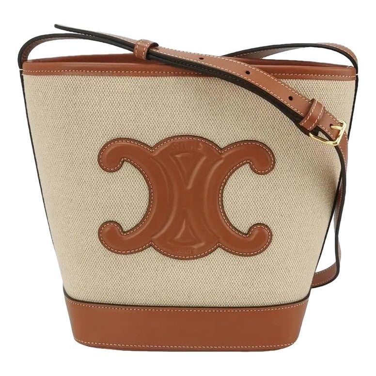 SAC SEAU cloth crossbody bag