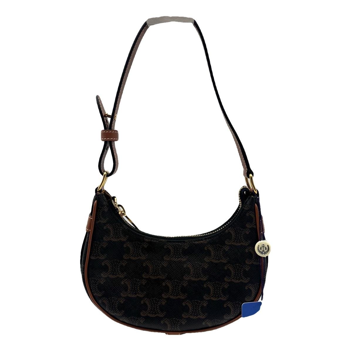Ava leather handbag