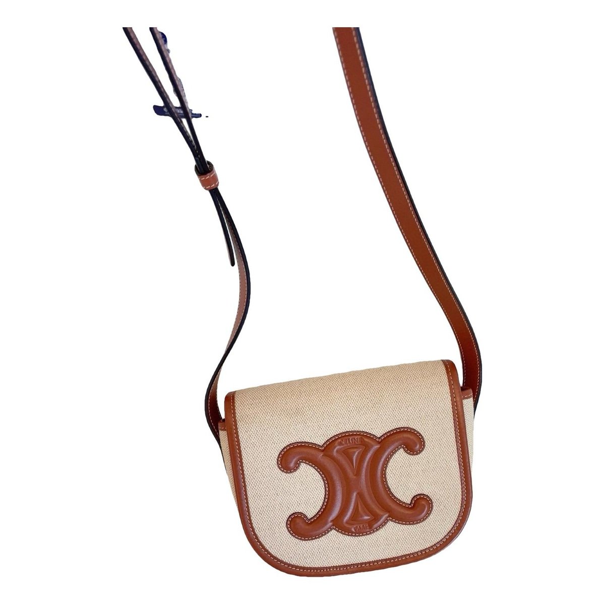 Folco cloth handbag