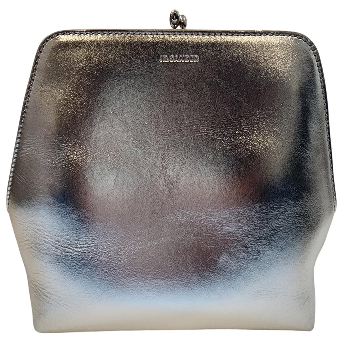 Goji leather tote