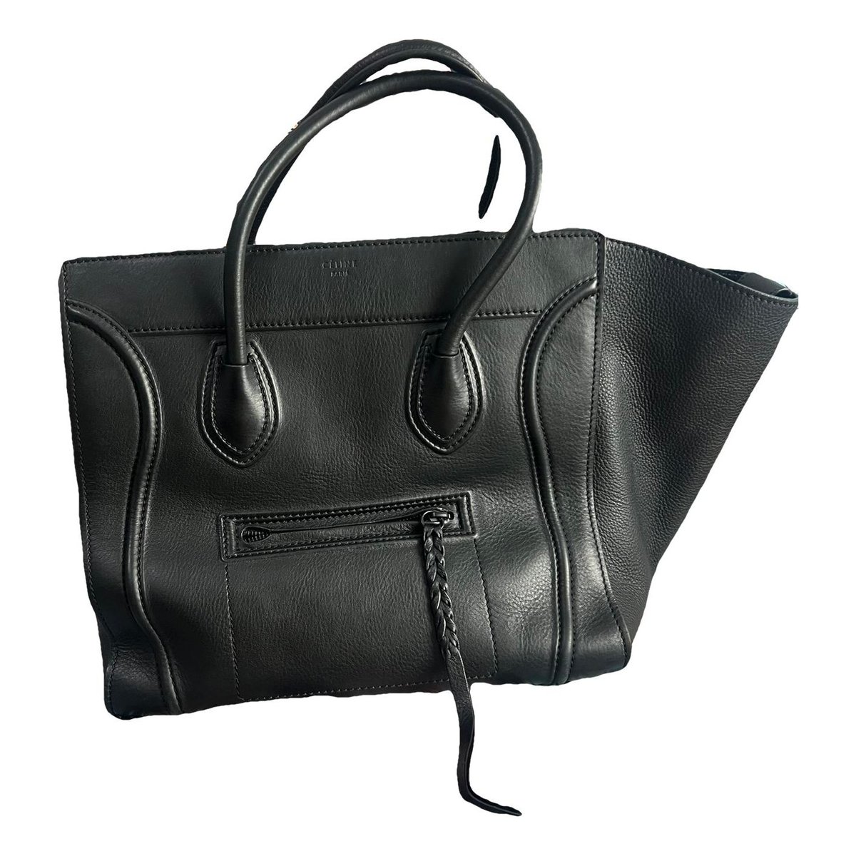Luggage Phantom leather handbag