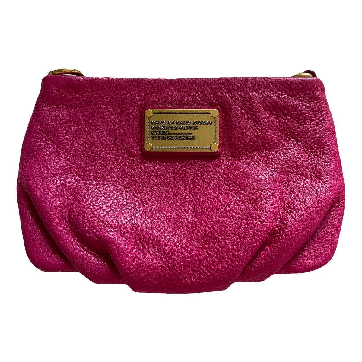 Classic Q leather handbag