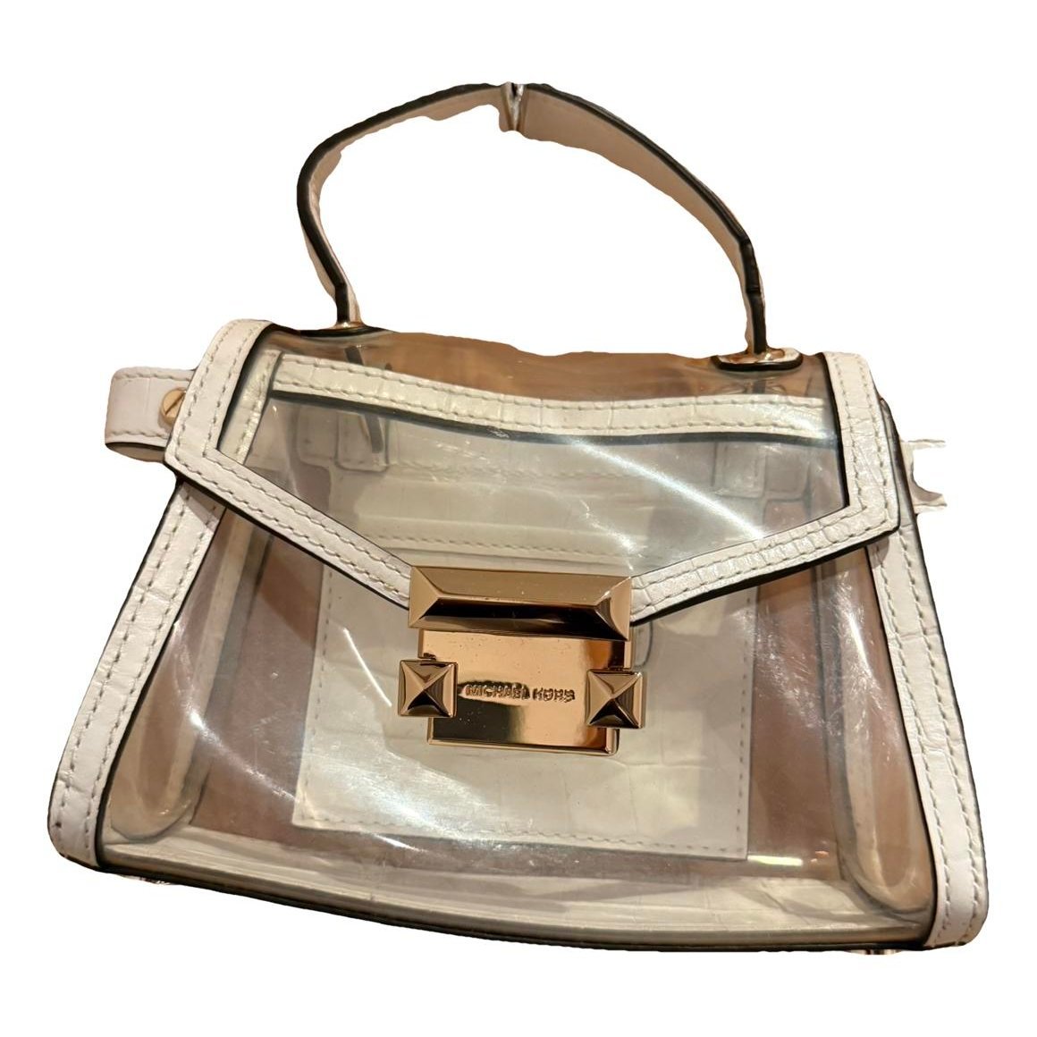 Whitney leather handbag