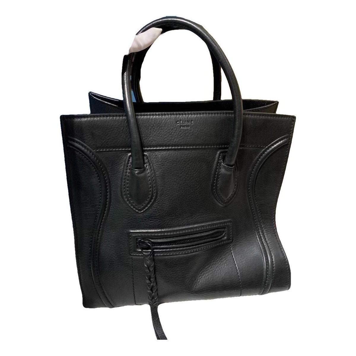 Luggage Phantom leather handbag