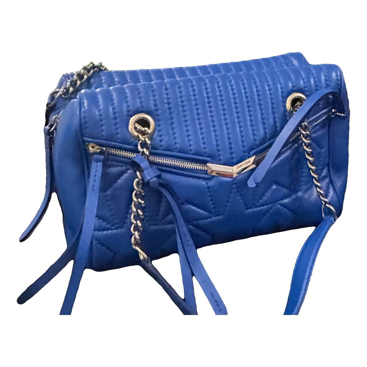 Alfie leather handbag