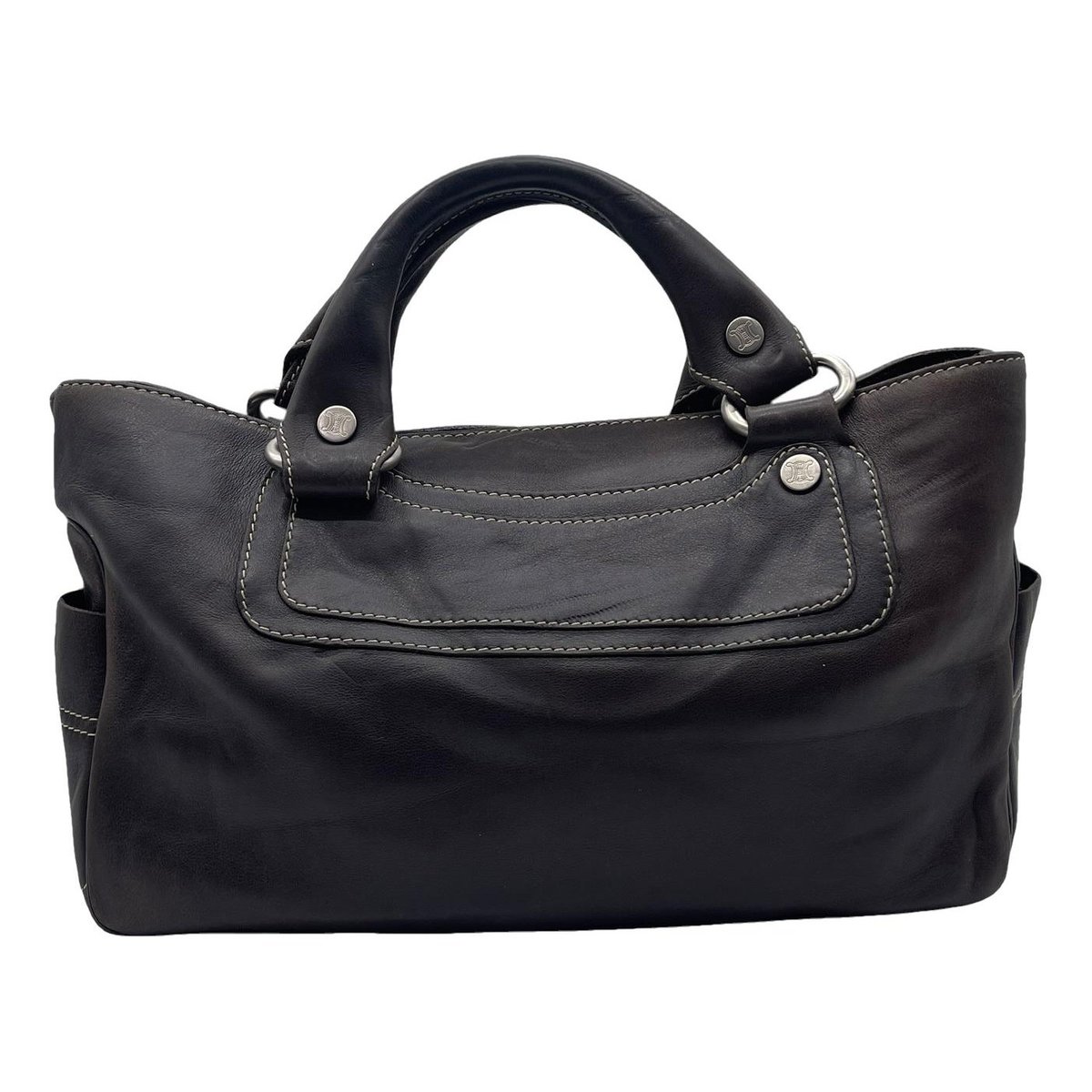 Boogie leather handbag