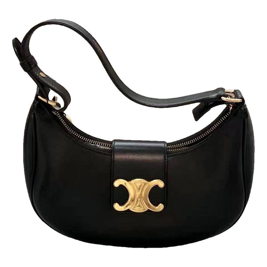 Lola leather handbag