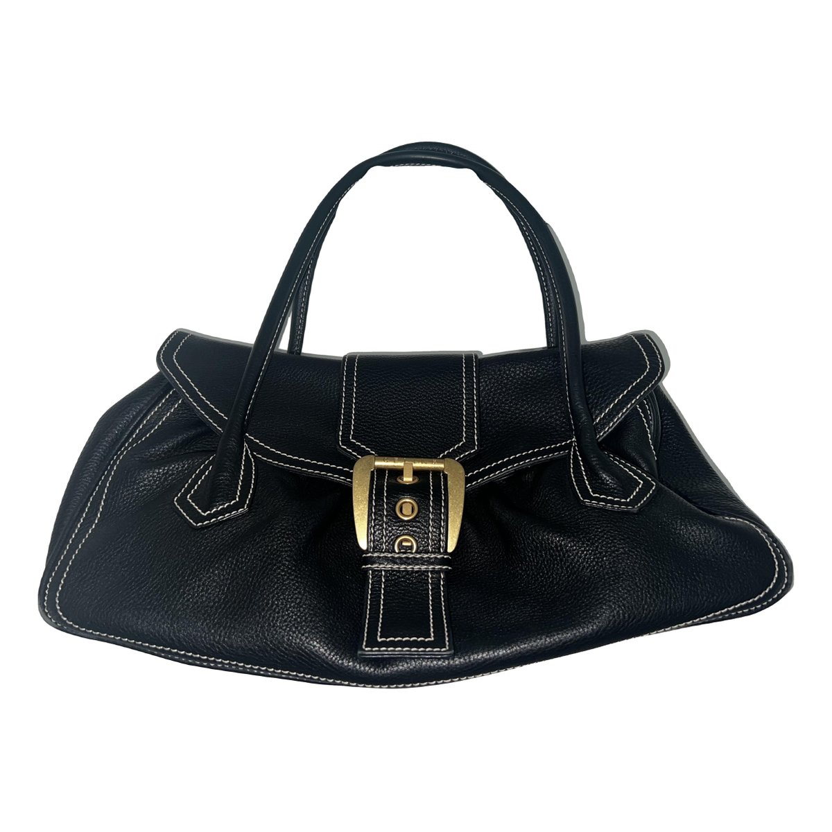 Boogie leather handbag