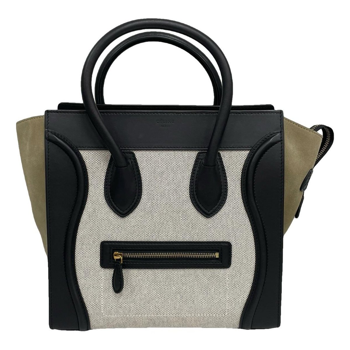 Luggage cloth handbag