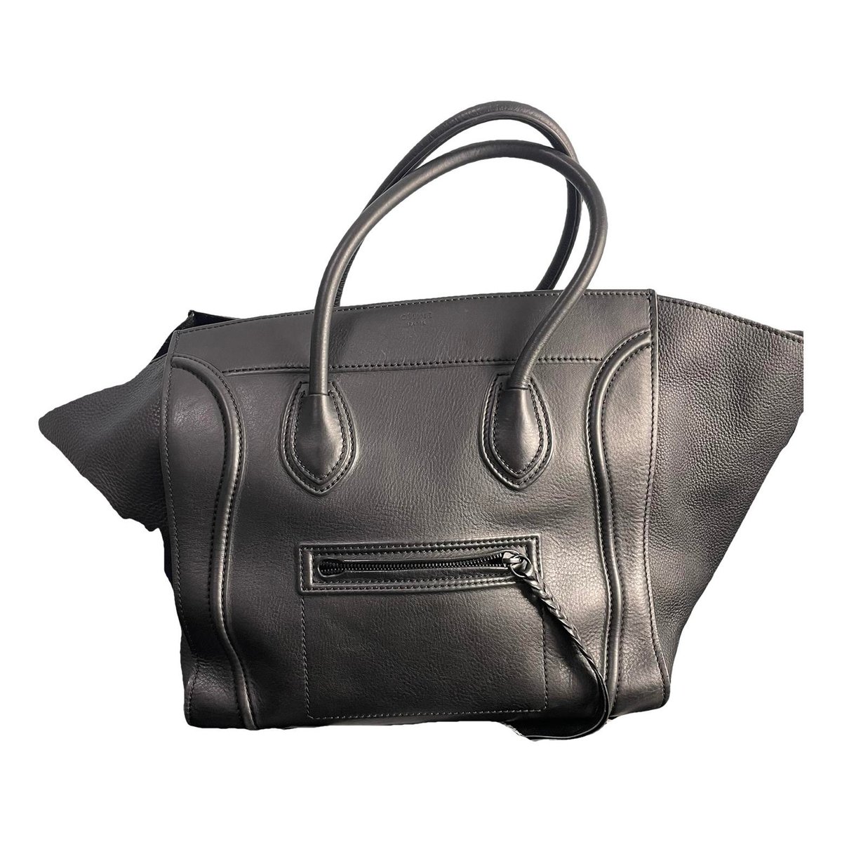 Luggage Phantom leather handbag