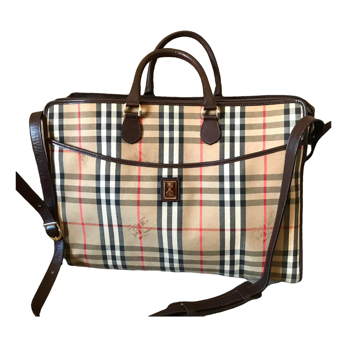 The Giant leather tote