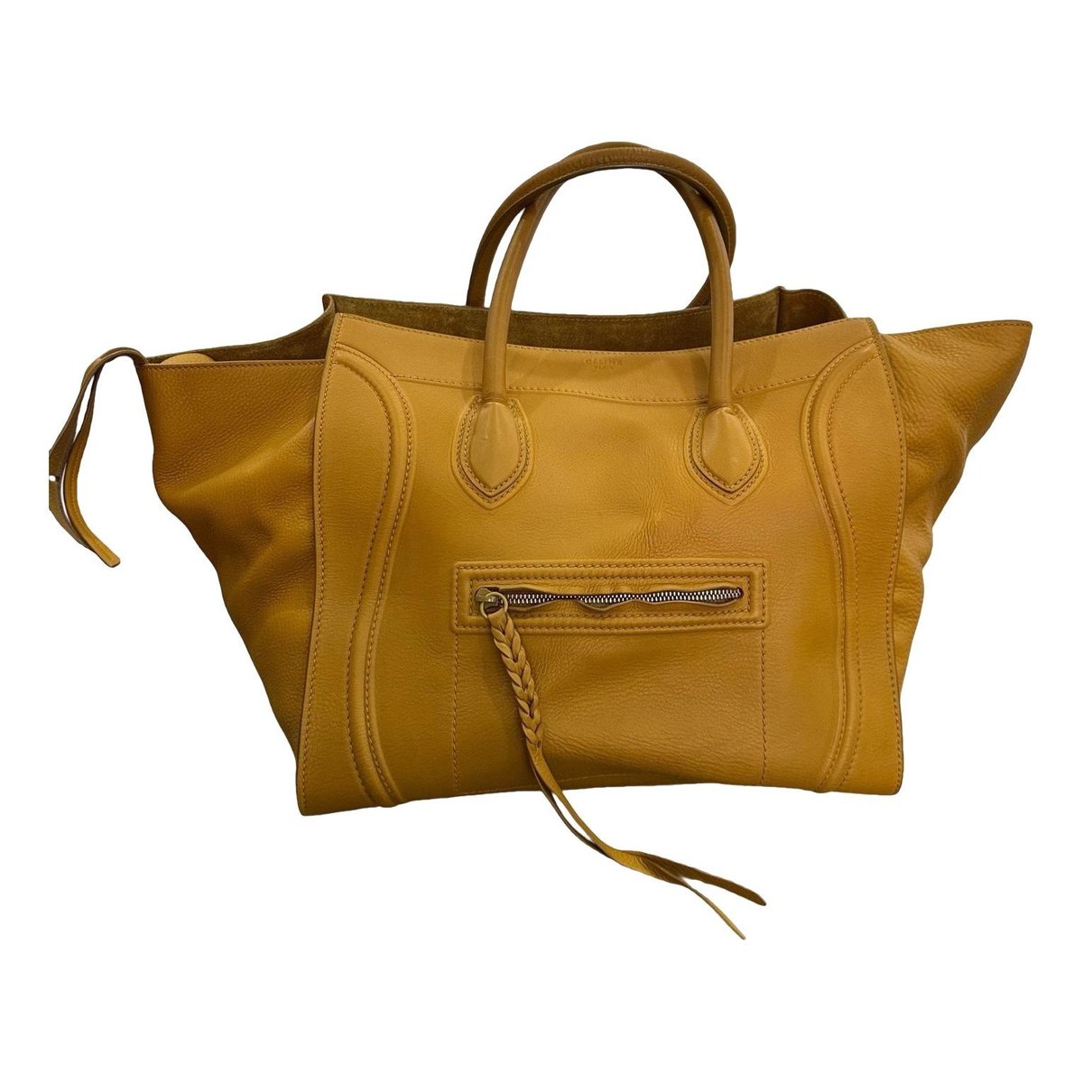 Luggage Phantom leather handbag